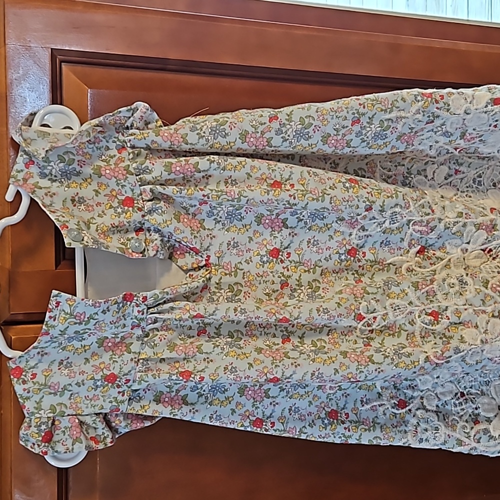 Toddlers sundress